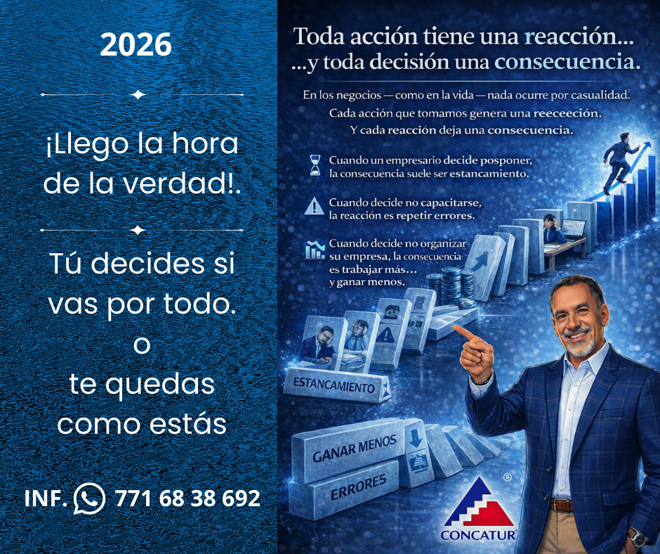 Bienvenidos al 2026
